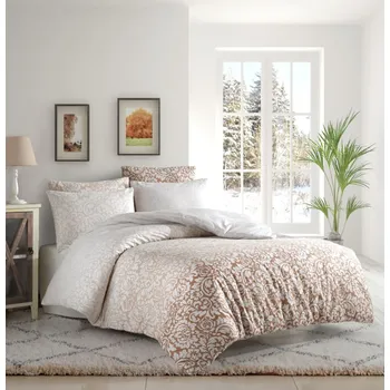 Povlečení Smolka Bavlněné povlečení 140x200 - Kamélie