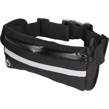 Ledvinka Merco Phone Waist Pack sportovní ledvinka černá