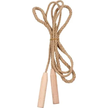 Merco Jute švihadlo kónické jutové 250 cm