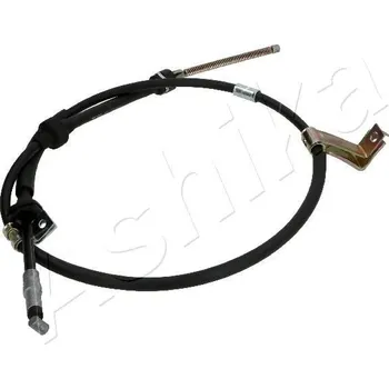 Lanko parkovací brzdy Tažné lanko, parkovací brzda ASHIKA 131-04-419R