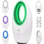 Bezlopatkový ventilátor 60W VELWEB0001 POWERMAT