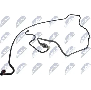 Palivové potrubí NTY BPP-RE-042