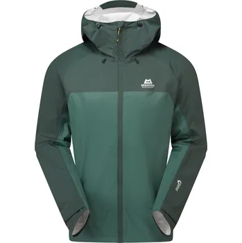 Mountain Equipment Zeno Jacket Men's Barva: Fern/Pine, Velikost: XXL