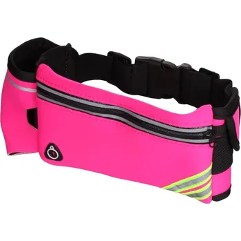 Merco Phone Waist Pack II sportovní ledvinka růžová