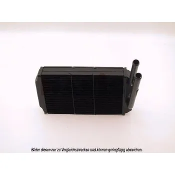 Výměník tepla Výměník tepla, vnitřní vytápění AGB 3244N8-2