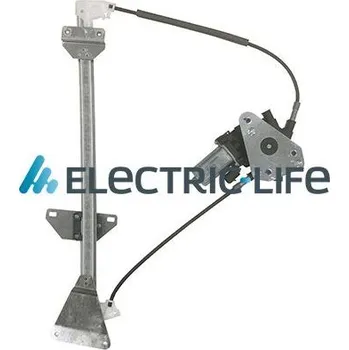 Stahovačka okna Zvedací zařízení oken ELECTRIC LIFE ZR MI32 R B