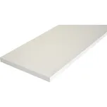 Nábytková deska dřevotříska bílá 2400 x…