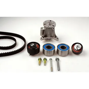 Vodní pumpa + sada ozubeného řemene HEPU PK26090