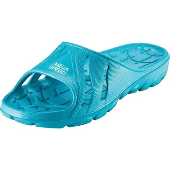 Pánská móda Aqua-Speed Alabama pantofle tyrkysová EU 36
