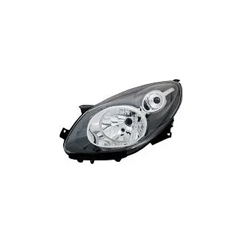 Přední světlomet Levé přední světlo RENAULT TWINGO II |6/2007-11/2011| TYC | 20-1402-16-2