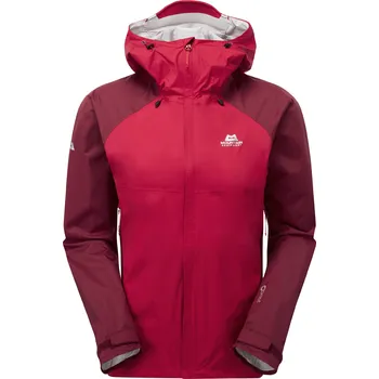 Dámská softshellová bunda Mountain Equipment Zeno Jacket Women's Barva: Capsicum/Tibetan Red, Velikost: S