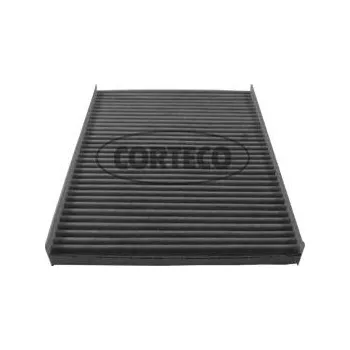 Klimatizace automobilu Filtr, vzduch v interiéru CORTECO 80001775