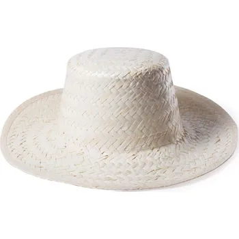 Klobouk Reklamní Yulon slaměný klobouk, přírodní