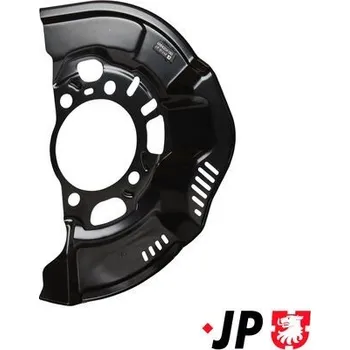 Brzdový kotouč Ochranný plech proti rozstřikování, brzdový kotouč JP GROUP 4864204180