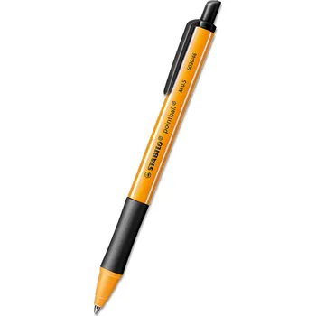 Kuličkové pero STABILO pointball černé