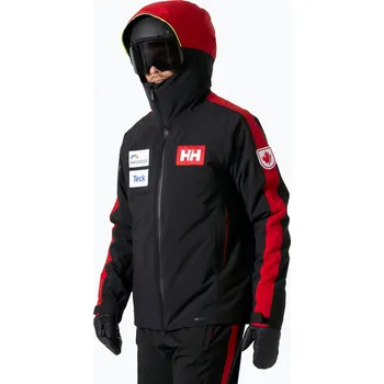 Lyžařská bunda Helly Hansen World Cup Insulated black