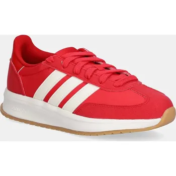 Dámská obuv Dětské tenisky adidas RUN 70s 2.0 červená barva, JR8429 33X, EUR 37 1/3