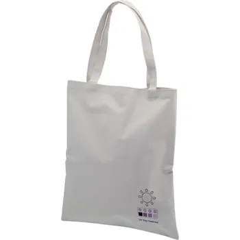 Plážová taška Reklamní Clyva plážová taška, bílá