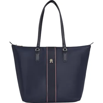 Kabelka Tommy Hilfiger AW0AW17205DW6 tmavě modrá