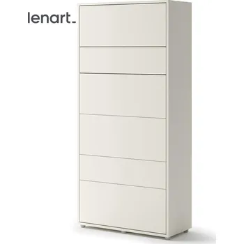 Postel Výklopná vysoká postel 90 REBECCA kašmír