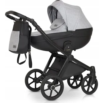 Kočárek DĚTSKÝ KOČÁREK VERDI MIRAGE SOFT 3V1 + PŘÍSLUŠENSTVÍ