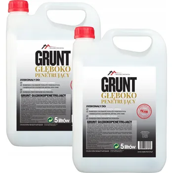 Penetrace HLOUBKOVÁ PENETRACE ZPEVŇUJÍCÍ PODKLAD POD MALBU NA STĚNY