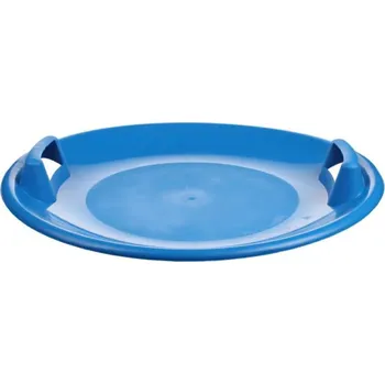 Boby Merco Superstar sáňkovací talíř modrá