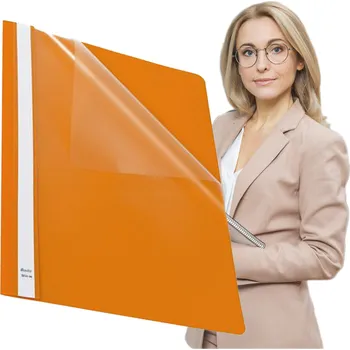 Šanon A4 Bantex oranžový