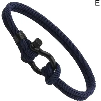 Náramek Náramek s motivem žraloka pro muže | stylový doplněk, letní šperk - 4