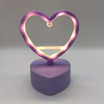 Lampička Králičí uši noční lampička | dekorativní lampa - M