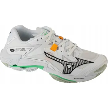 Pánská sálová obuv MIZUNO WAVE LIGHTNING Z8 -40- Sálové boty Unisex Bílé