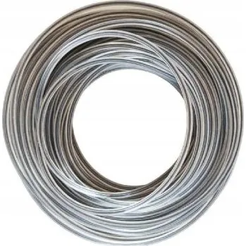 Struna do sekačky Struna do sekačky, 3 mm x 15 m, čtverec s nylonovým středem, ENPRO