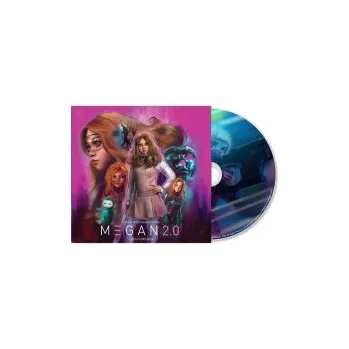 Zahraniční hudba M3gan 2.0 - Bacon Chris [CD]