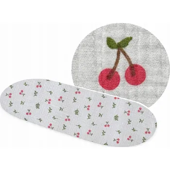 Prostěradlo PROSTĚRADLO DO KORBIČKY KOČÁRKU KOLÉBKY MUŠELÍNOVÉ MAMCILALE