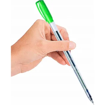 Gelová propiska zelené Rystor