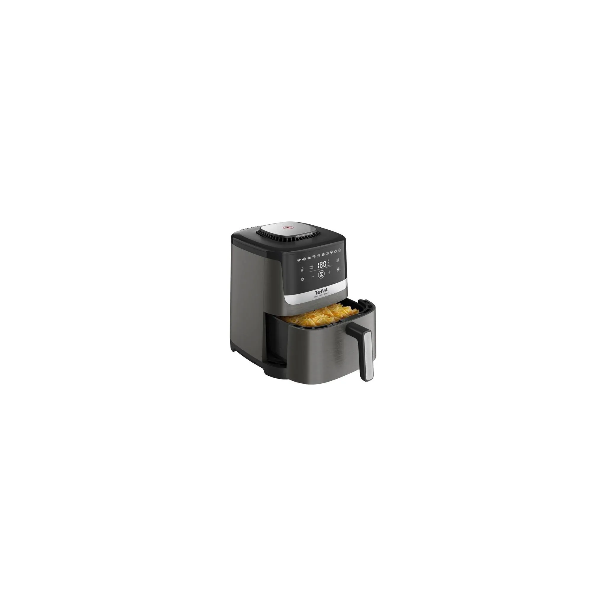 Fotografie 2 - Fritéza Tefal Easy Fry Silence EY551HE0