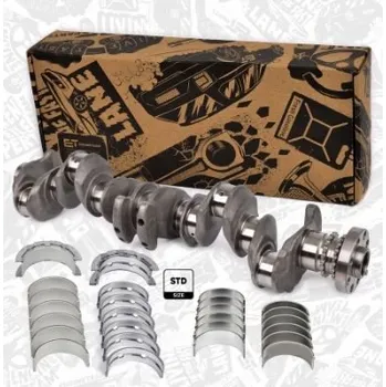 Motor automobilu Sada na opravu, klikový hřídel ET ENGINETEAM HK0211VR1