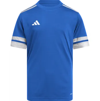 Fotbal Dres adidas Squadra 25 Jersey Kids jj0054 Velikost L (159-164 cm)