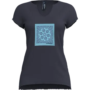 Pánské tričko Crazy triko Idea T-SHIRT MANDALA 2025 S Dámské