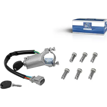 Spínací skříňka Iveco Daily Emmerre 990526