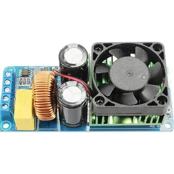 Počítač Zesilovač 500W D class, modul s IRS2092S