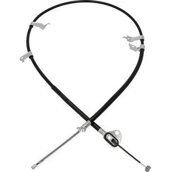 Brzdový systém Lanovod parkovací brzdy KAMOKA 1190571