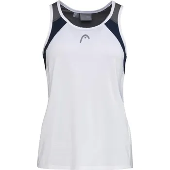 Dámské tričko Head Club 22 Tank Top Women dámské tílko WHDB XL + DÁREK
