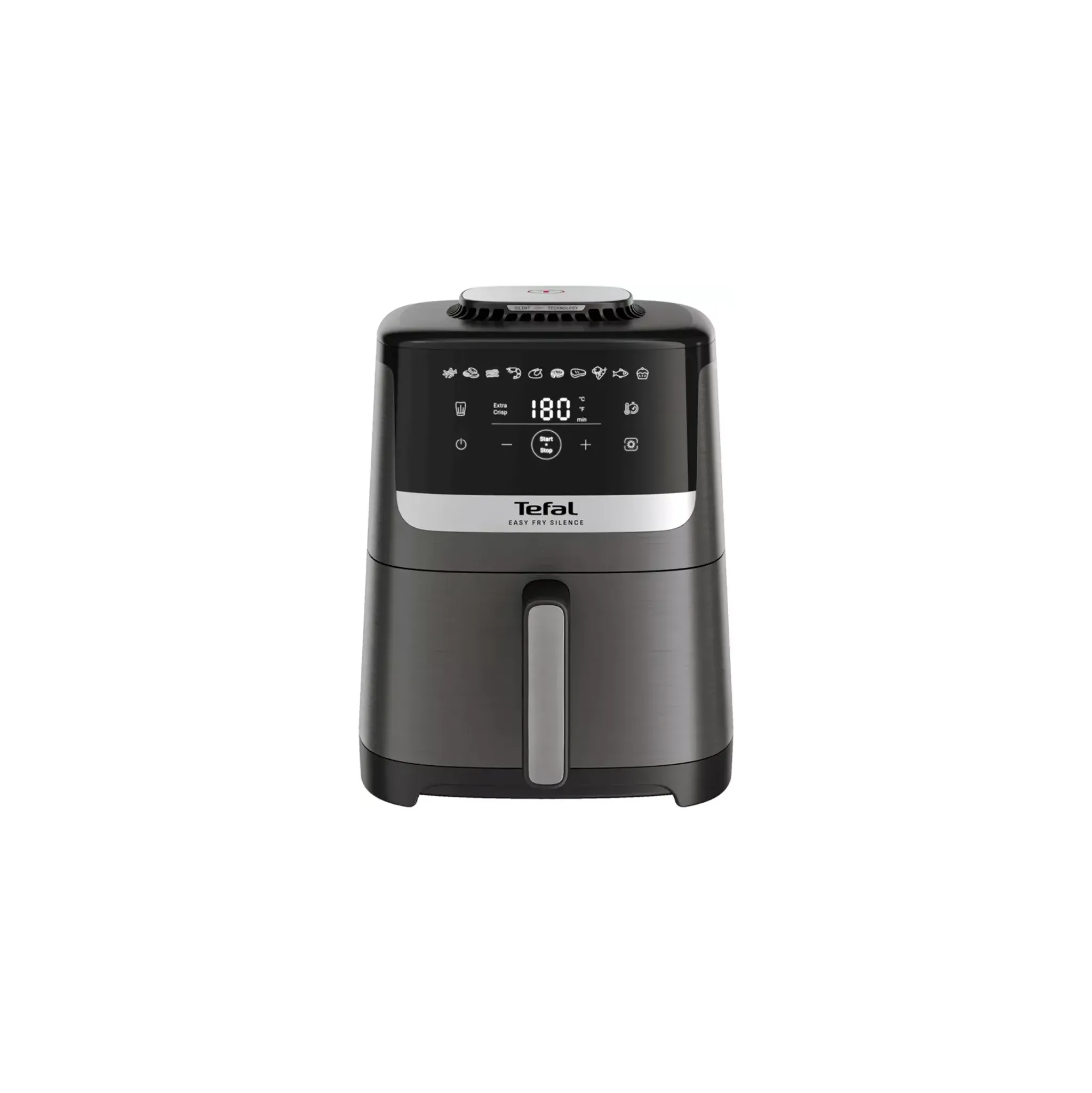 Fotografie 1 - Fritéza Tefal Easy Fry Silence EY551HE0