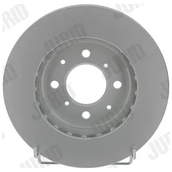 Brzdový kotouč Brzdový kotouč JURID 562754JC