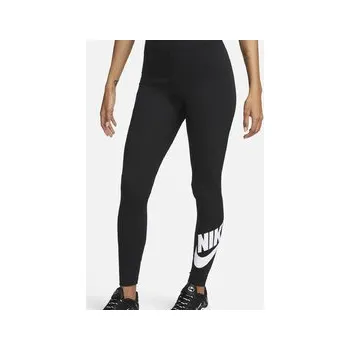 Dámské legíny Nike Sportswear Classics Womens High-Waisted Graphic Leggings L