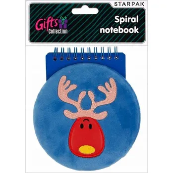 Vícebarevný Starpak Notes A6