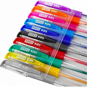 Vícebarevné Gelová propiska Easy Stationery