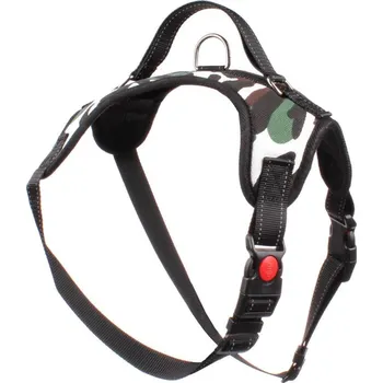 Postroj pro psa Merco Body postroj pro psy army XL