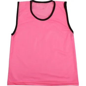 Pánské tričko Merco Premium rozlišovací dres růžová 128